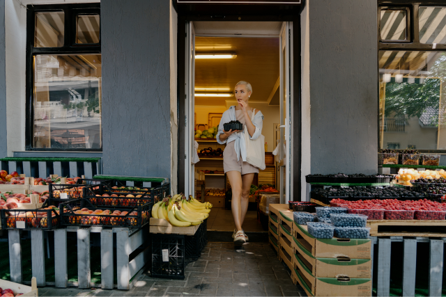 fresh produce at a quaint local grocery store 2024 04 17 19 02 48 utc
